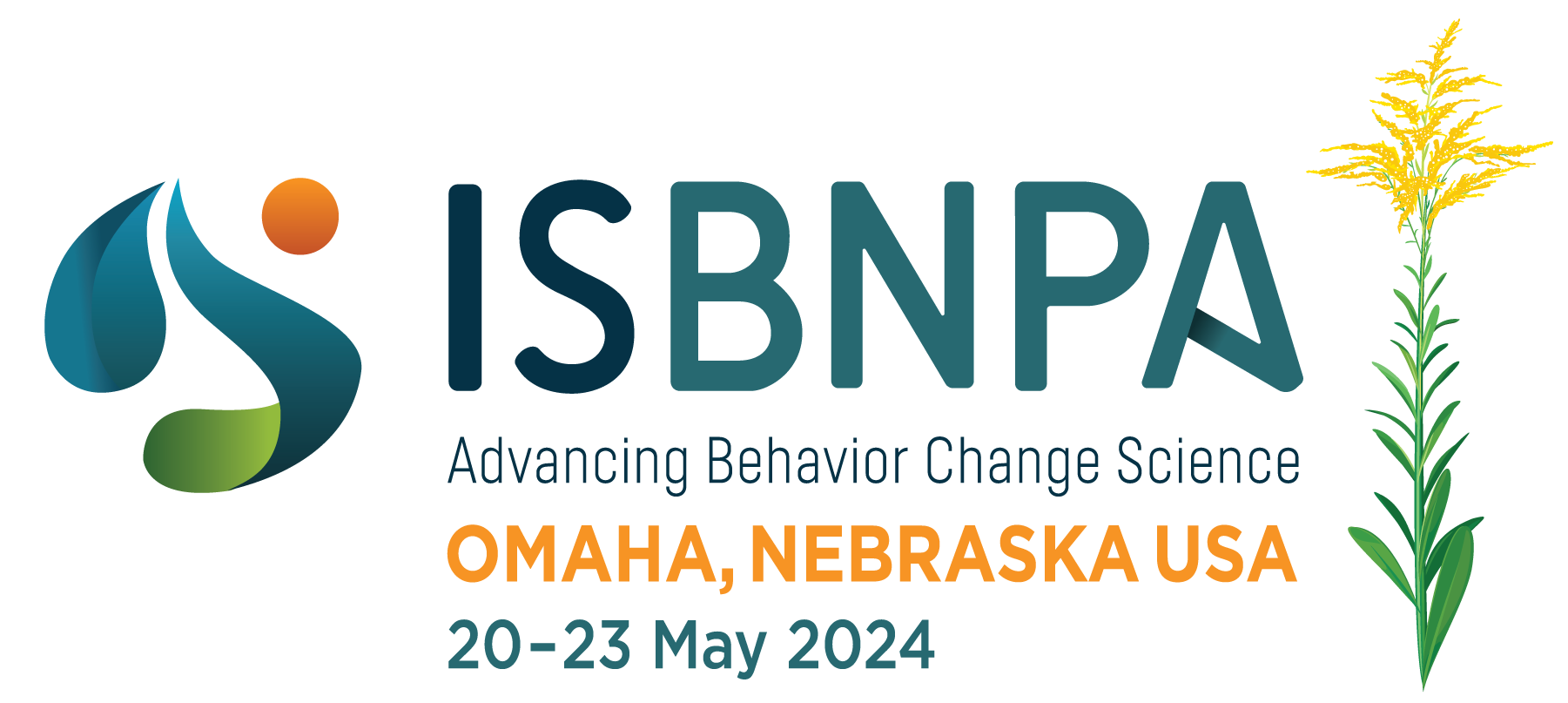 ISBNPA Logo Omaha 2024